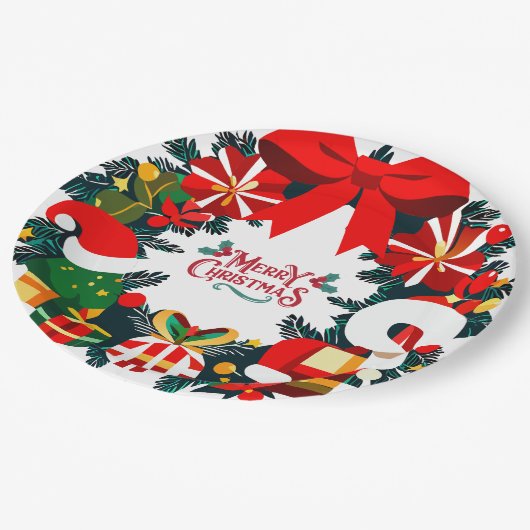 P ペーパープレート (アングル)