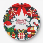 P ペーパープレート (正面)