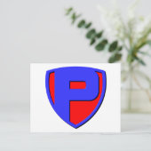 P ポストカード (スタンド正面)