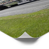 P.モラン・ピータービルト379 #2ポスター ポスター (角)