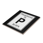 P -リン タイル (側面)