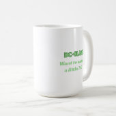 P.ロットマグ コーヒーマグカップ (正面右)