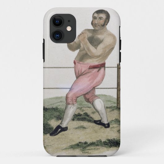 P.ロバーツによって刻まれたアイザックBittonは18を出版しました Case-Mate iPhoneケース (裏面)