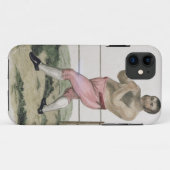 P.ロバーツによって刻まれたアイザックBittonは18を出版しました Case-Mate iPhoneケース (裏面(横))