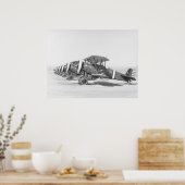 P-12 ポスター (キッチン)