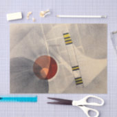 P 20, 1925-1928 by Laszlo Moholy-Nagy 薄葉紙 (クラフト)