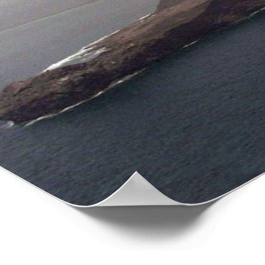 P-3オリオン ポスター (角)