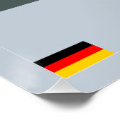 P 356 at the Nurburgring ポスター (コーナー)