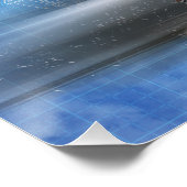 P 356 Blueprint ポスター (コーナー)