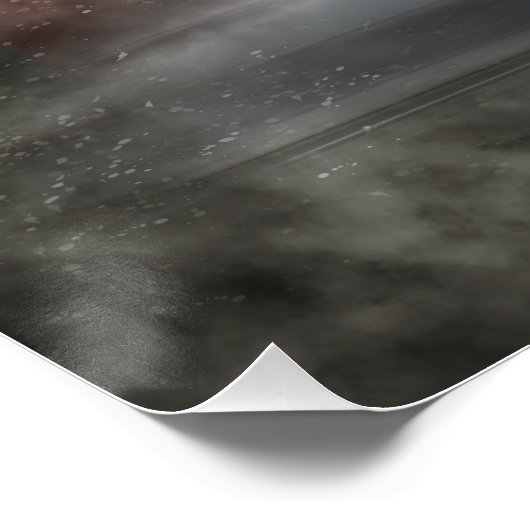 P 356 Outlaw ポスター (コーナー)