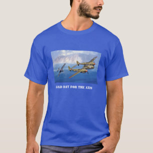 P-38対P-38勝！ Tシャツ