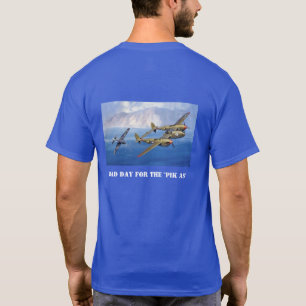 P-38対Pik-As P-38勝！ Tシャツ