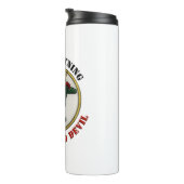 P-38稲妻フォークテールデビル タンブラー (回転右)