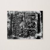 P-38稲妻 ジグソーパズル (横)