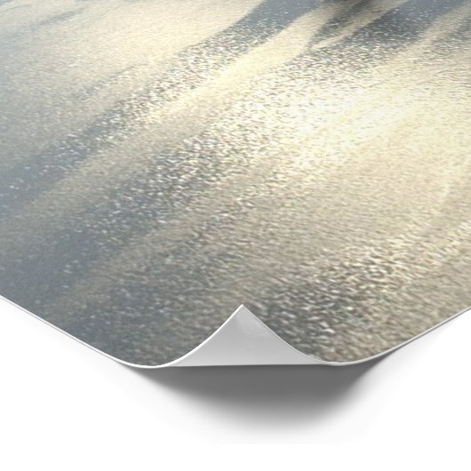 P-38稲妻 ポスター (角)