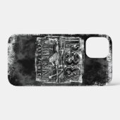 P-38稲妻 Case-Mate iPhoneケース (裏面 (横))