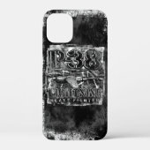 P-38稲妻 Case-Mate iPhoneケース (裏面)