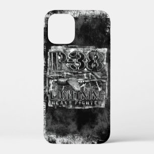 P-38稲妻 iPhone 12 MINI ケース