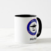 P-38退役軍人の息子に捧ぐ マグカップ (正面右)