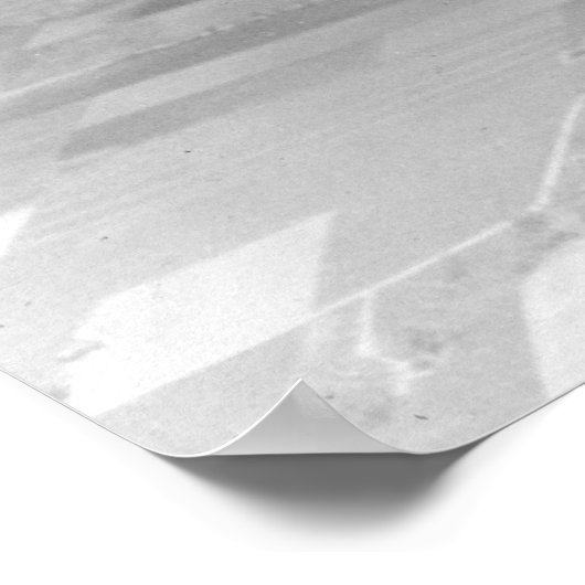 P-38 ポスター (角)