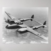 P-38 ポスター (正面)