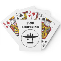 P-38 ライティング