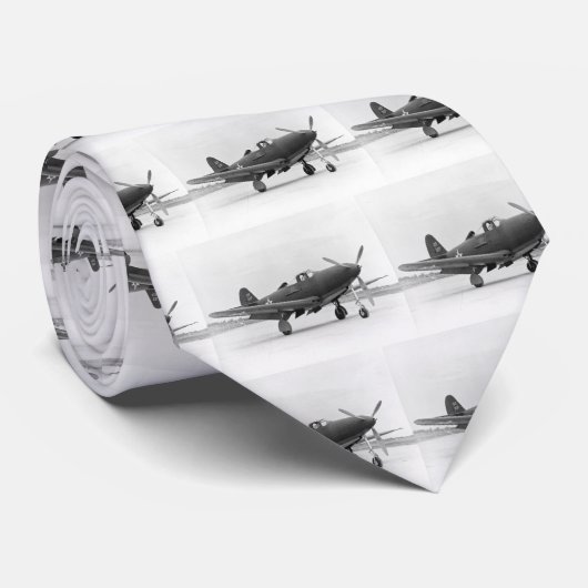 P-39 Airacobra ネクタイ (ロール)