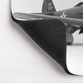 P-39 Airacobra マウスパッド (コーナー)