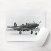 P-39 Airacobra マウスパッド (マウス)