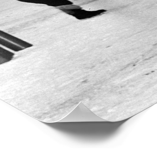 P-39 Aircobra ポスター (角)