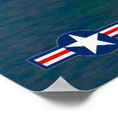 P-3Cオリオン ポスター (角)