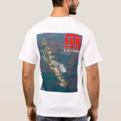 P-3Cオリオン Tシャツ (裏面)