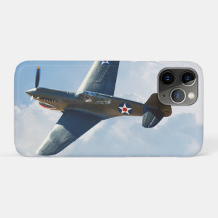 P-40カーティスウォーホーク戦闘隊 iPhone 11 PROケース