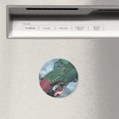 P-40キティホーク マグネット (インサイチュ (食洗機))