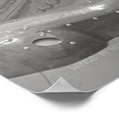 P-40ワルホーク ポスター (角)