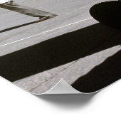 P-40ワルホーク ポスター (角)