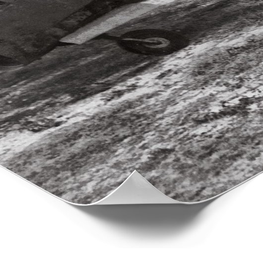 P-40 PLANE - PEARL HARBOR - 1941 ポスター (角)