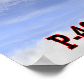 P-40 WARHAWK対A6M2 ZEROポスター ポスター (角)