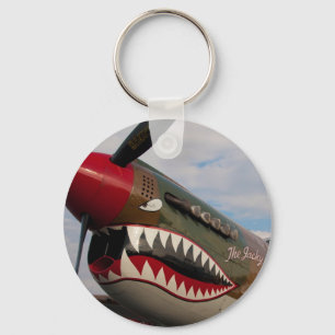 P-40 Warhawk キーホルダー