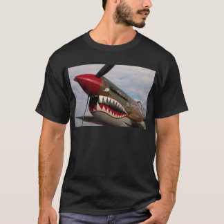 P-40 Warhawk Tシャツ