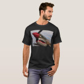 P-40 Warhawk Tシャツ (正面フル)