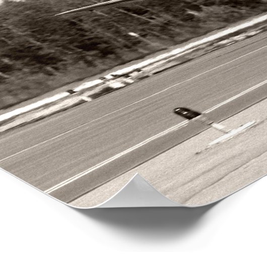 P-40C Tomahawk ポスター (角)