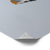 P-47サンダーボルト ポスター (角)