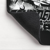 P-47サンダーボルト マウスパッド (コーナー)