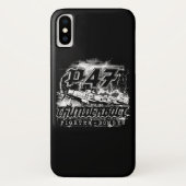 P-47サンダーボルト Case-Mate iPhoneケース (裏面)