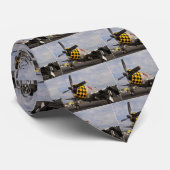 P-47落雷 ネクタイ (ロール)