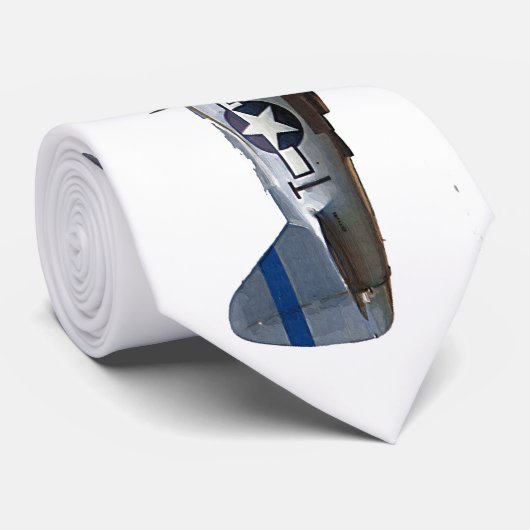 P-47落雷 ネクタイ (ロール)