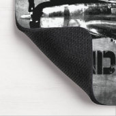 P-47落雷 マウスパッド (コーナー)