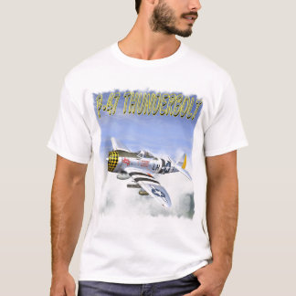 P-47落雷 Tシャツ