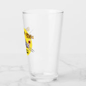 "P-47 Thunderbolt" タンブラーグラス (左)